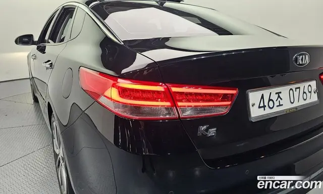 Kia K5 (Optima) 2016 2.0 автомат (гидро), миниатюра 9