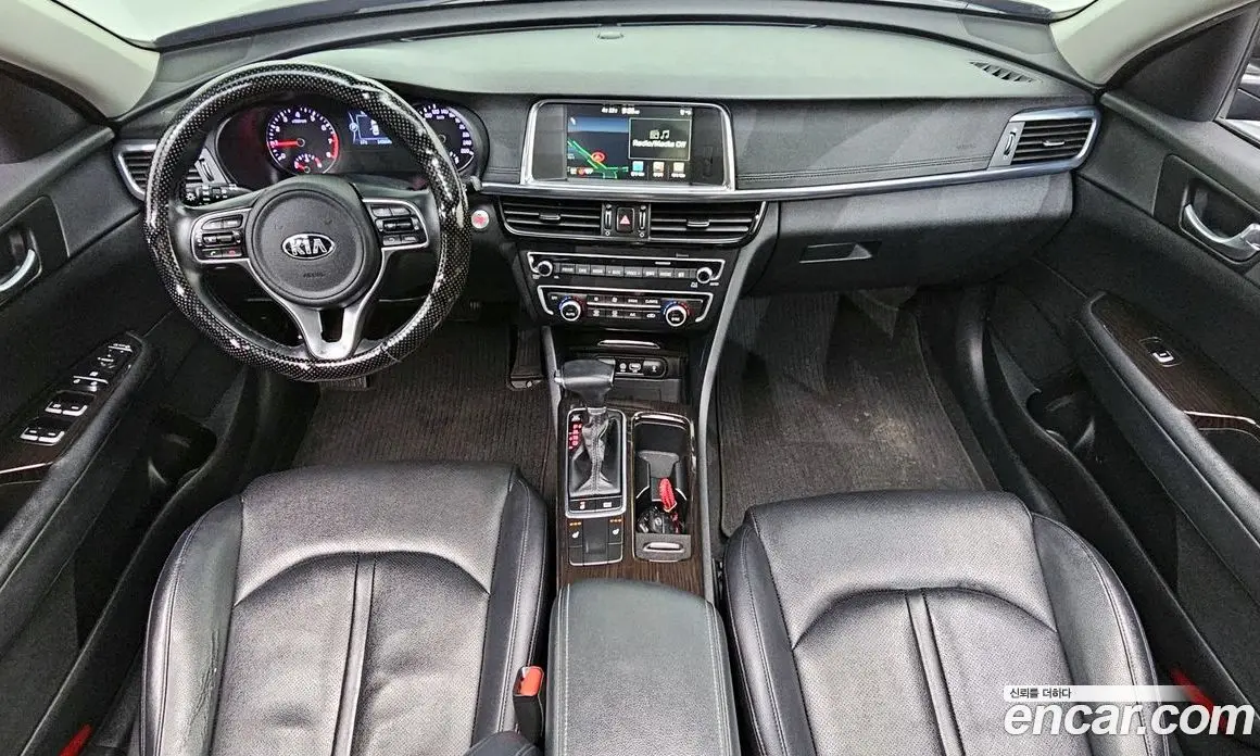 Kia K5 (Optima) 2016 2.0 автомат (гидро), фото 10