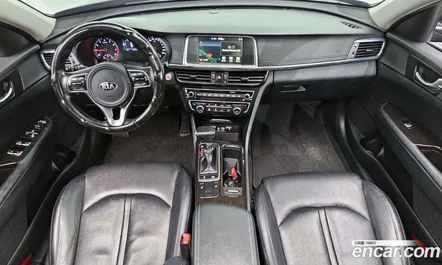 Kia K5 (Optima) 2016 2.0 автомат (гидро), миниатюра 10