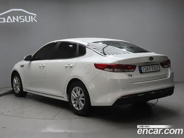 Kia K5 (Optima) 2016 2.0 автомат (гидро), миниатюра 3 Kia K5 (Optima) 2016 2.0 автомат (гидро), миниатюра 3