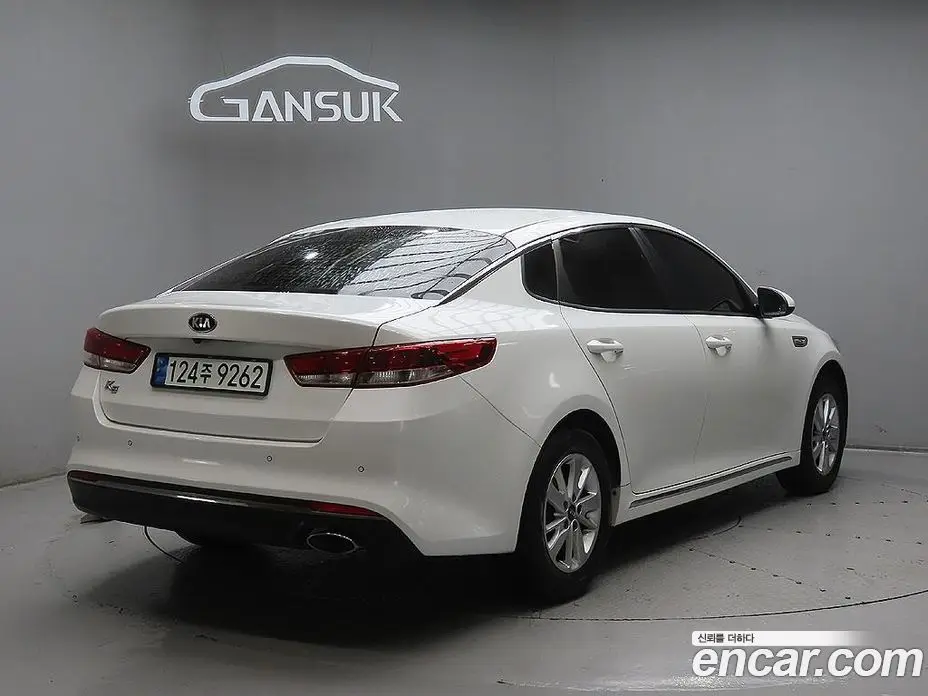 Kia K5 (Optima) 2016 2.0 автомат (гидро), фото 4 Kia K5 (Optima) 2016 2.0 автомат (гидро), фото 4