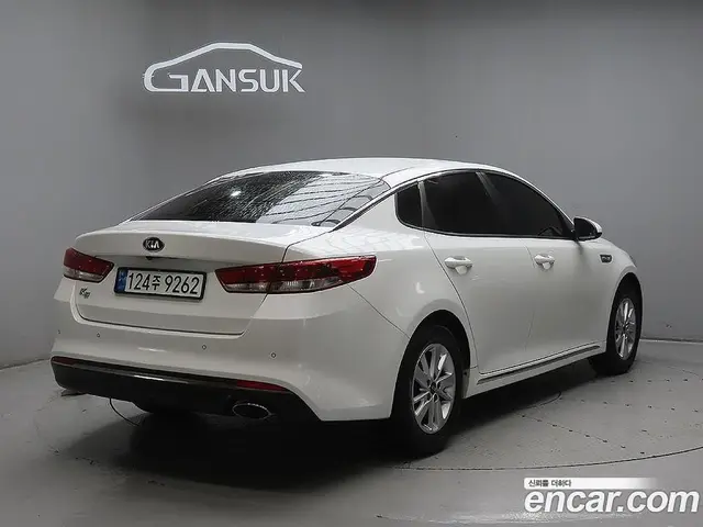 Kia K5 (Optima) 2016 2.0 автомат (гидро), миниатюра 4 Kia K5 (Optima) 2016 2.0 автомат (гидро), миниатюра 4