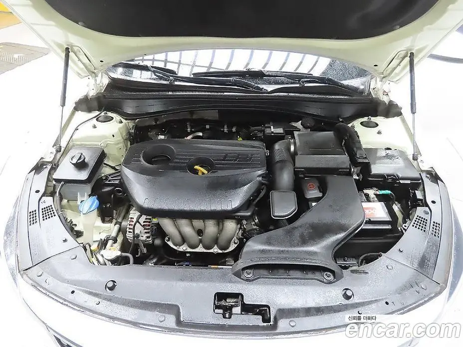 Kia K5 (Optima) 2016 2.0 автомат (гидро), фото 7 Kia K5 (Optima) 2016 2.0 автомат (гидро), фото 7