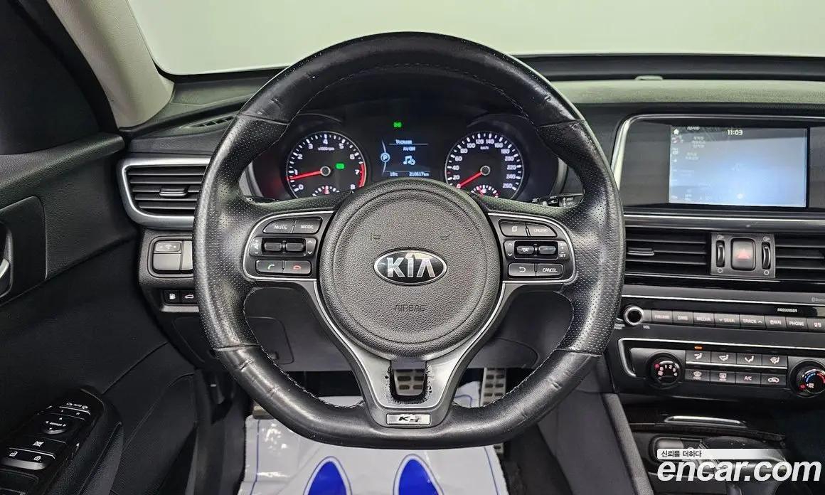 Kia K5 (Optima) 2016 2.0 автомат (гидро), фото 15