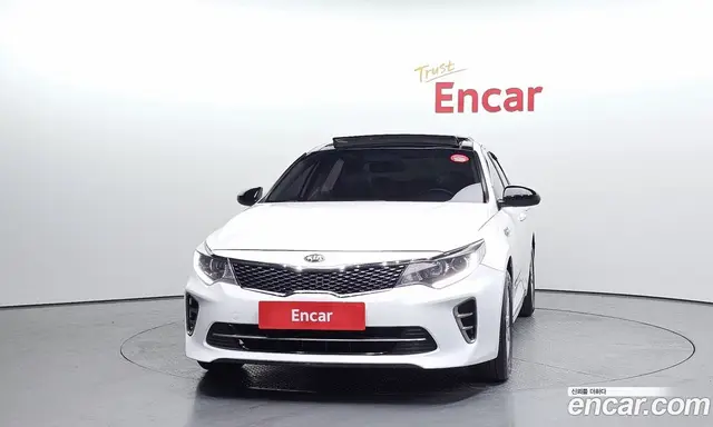 Kia K5 (Optima) 2016 2.0 автомат (гидро), миниатюра 3
