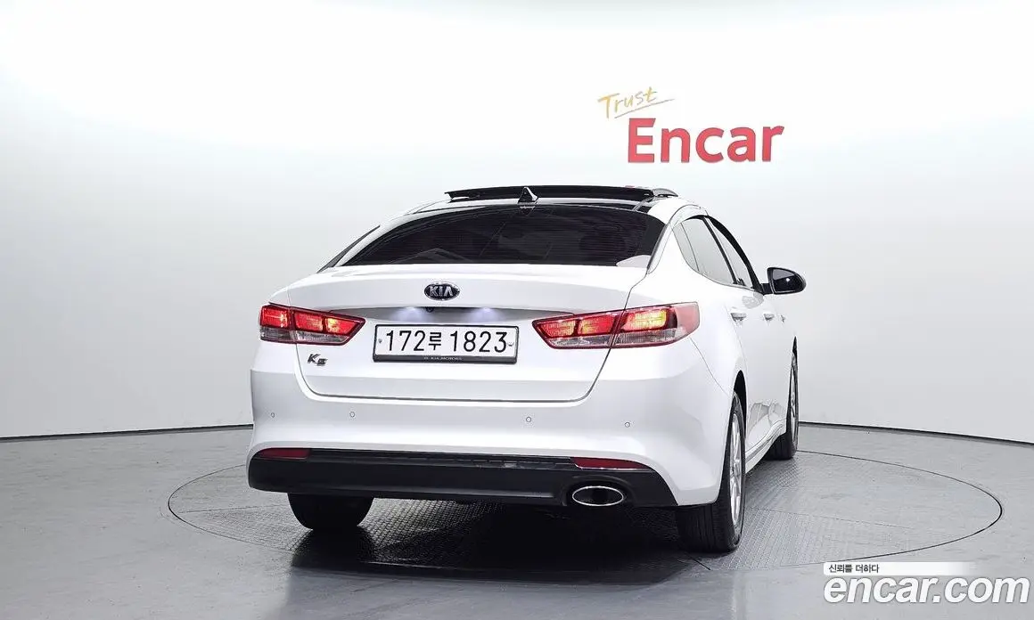 Kia K5 (Optima) 2016 2.0 автомат (гидро), фото 4
