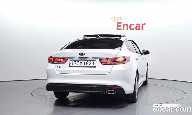 Kia K5 (Optima) 2016 2.0 автомат (гидро), миниатюра 4