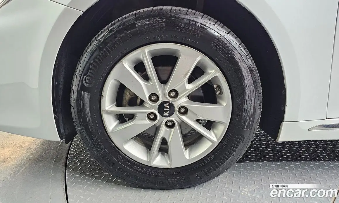 Kia K5 (Optima) 2016 2.0 автомат (гидро), фото 5