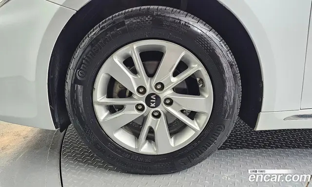 Kia K5 (Optima) 2016 2.0 автомат (гидро), миниатюра 5