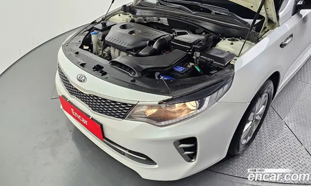 Kia K5 (Optima) 2016 2.0 автомат (гидро), миниатюра 6