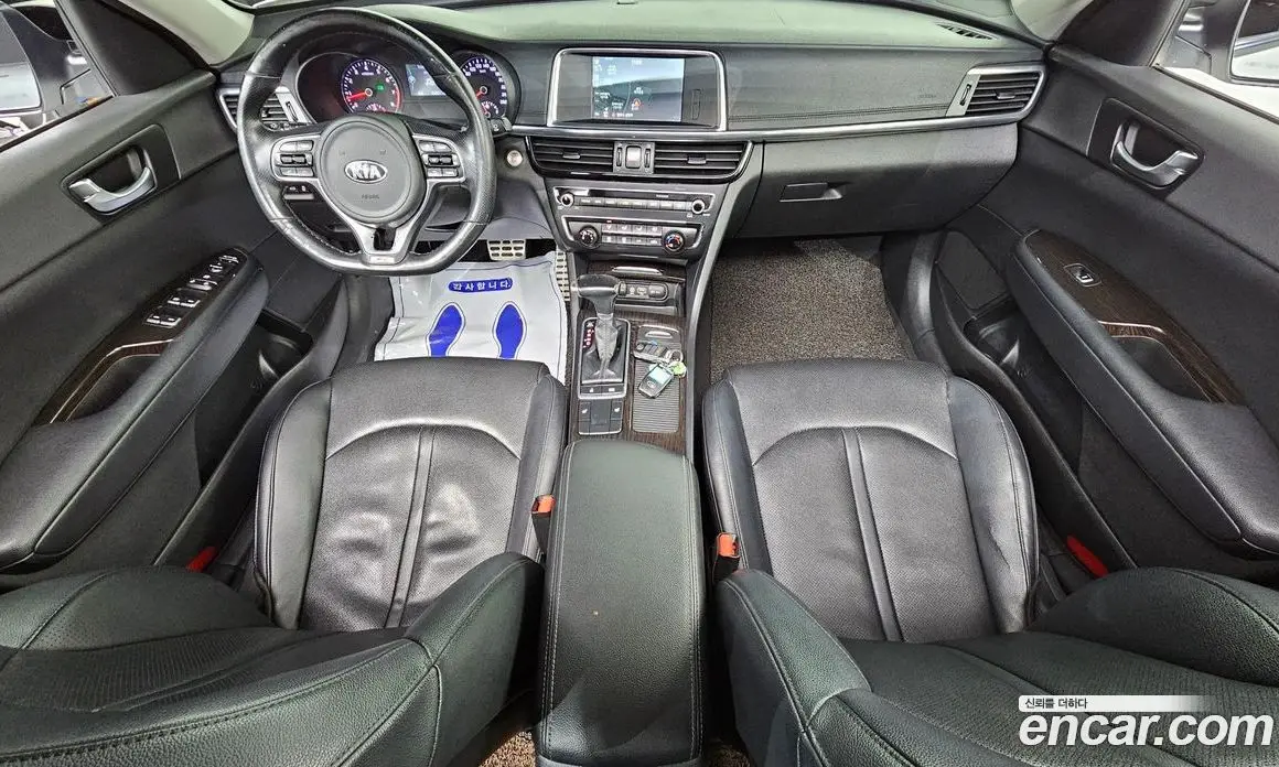 Kia K5 (Optima) 2016 2.0 автомат (гидро), фото 7