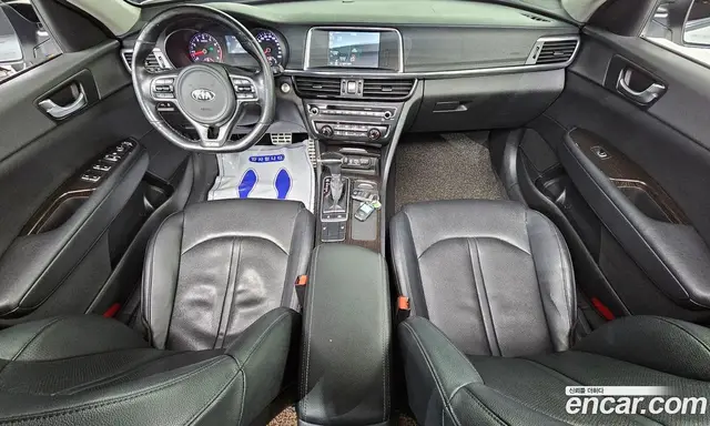 Kia K5 (Optima) 2016 2.0 автомат (гидро), миниатюра 7