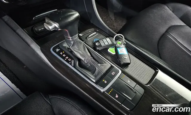 Kia K5 (Optima) 2016 2.0 автомат (гидро), миниатюра 9