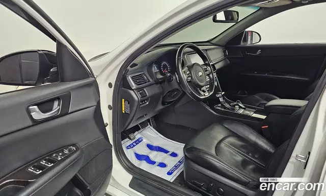 Kia K5 (Optima) 2016 2.0 автомат (гидро), миниатюра 10