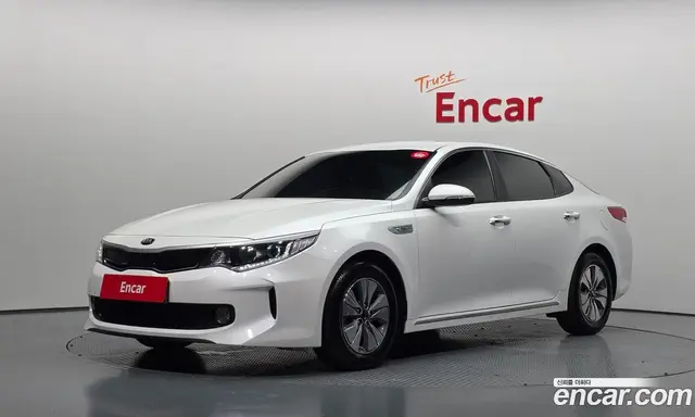 Kia K5 (Optima), 2017, 122 306 км