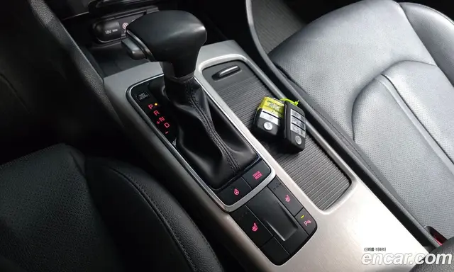 Kia K5 (Optima) 2017 2.0 автомат (гидро), миниатюра 12