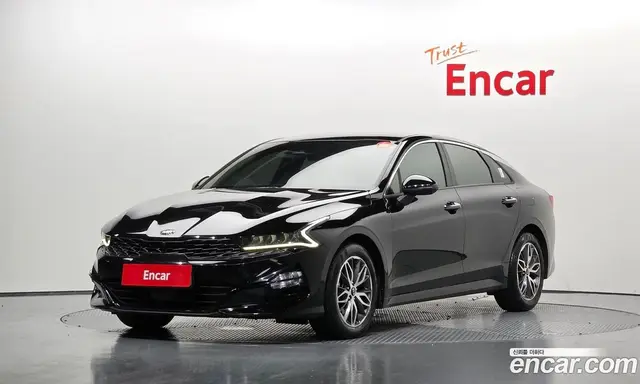 Kia K5 (Optima), 2020, 111 198 км