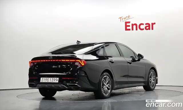 Kia K5 (Optima) 2020 2.0 автомат (гидро), миниатюра 2