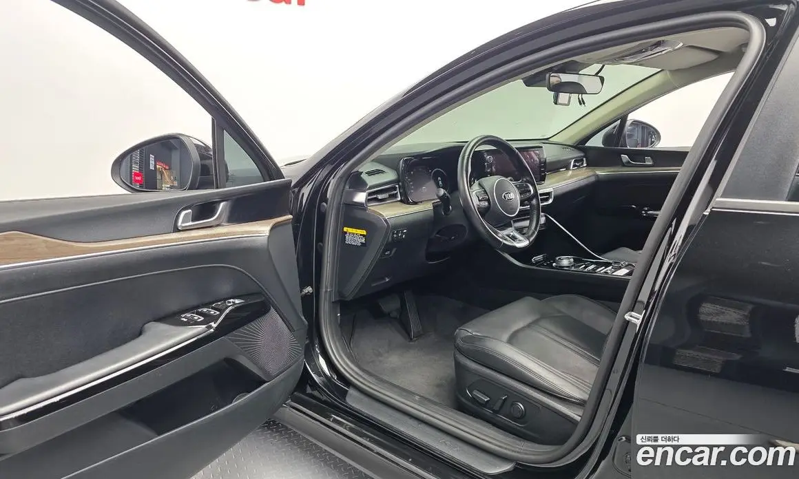 Kia K5 (Optima) 2020 2.0 автомат (гидро), фото 13