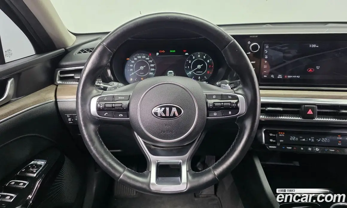 Kia K5 (Optima) 2020 2.0 автомат (гидро), фото 19
