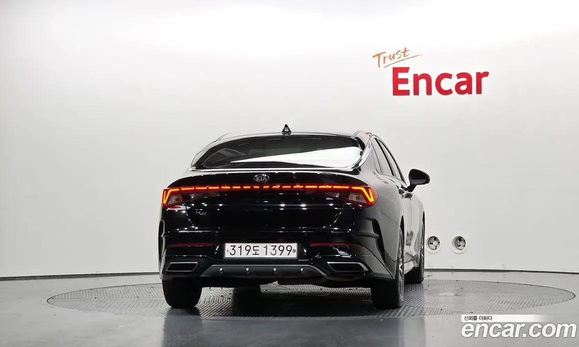 Kia K5 (Optima) 2020 2.0 автомат (гидро), фото 4