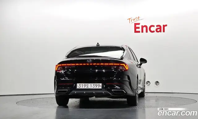 Kia K5 (Optima) 2020 2.0 автомат (гидро), миниатюра 4