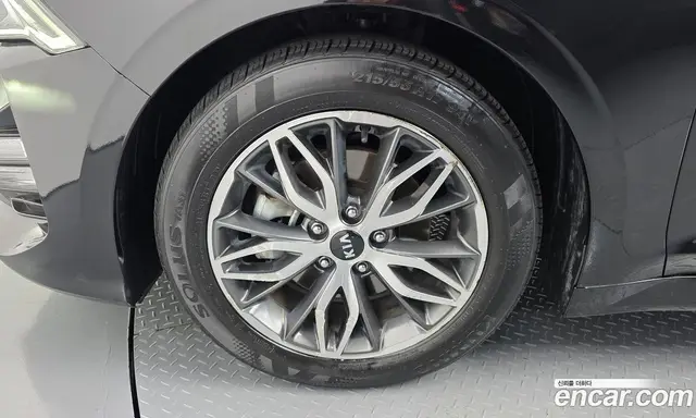 Kia K5 (Optima) 2020 2.0 автомат (гидро), миниатюра 5