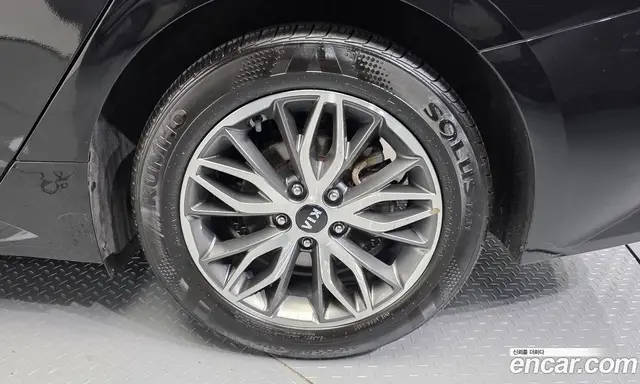 Kia K5 (Optima) 2020 2.0 автомат (гидро), миниатюра 7