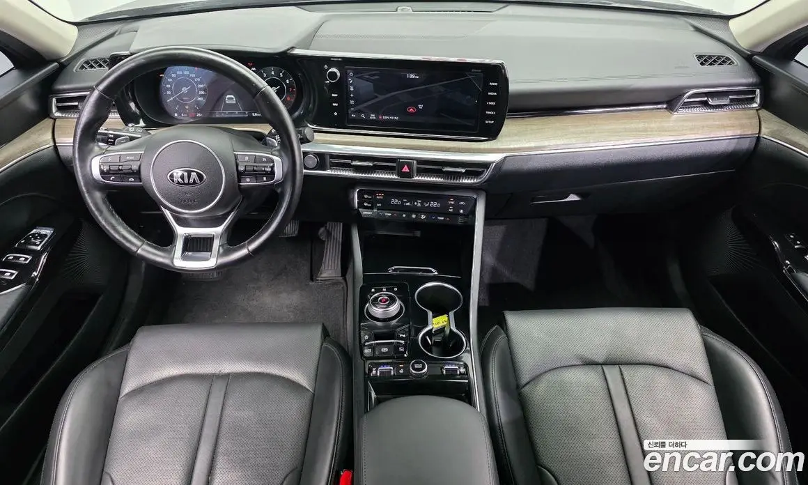 Kia K5 (Optima) 2020 2.0 автомат (гидро), фото 10