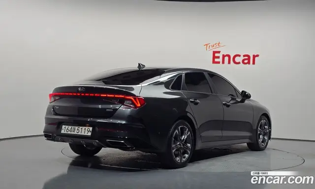 Kia K5 (Optima), 2020, 176 939 км