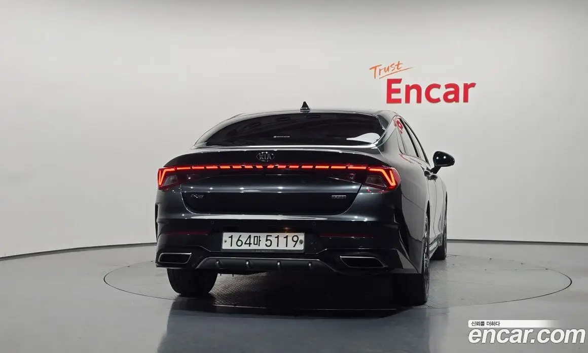 Kia K5 (Optima) 2020 1.6 автомат (гидро), фото 3 Kia K5 (Optima) 2020 1.6 автомат (гидро), фото 3