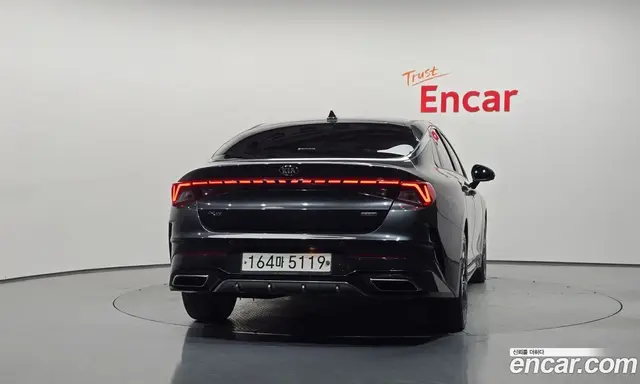 Kia K5 (Optima) 2020 1.6 автомат (гидро), миниатюра 3 Kia K5 (Optima) 2020 1.6 автомат (гидро), миниатюра 3