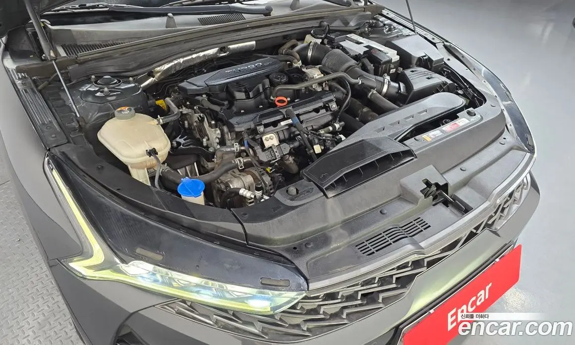 Kia K5 (Optima) 2020 1.6 автомат (гидро), фото 5 Kia K5 (Optima) 2020 1.6 автомат (гидро), фото 5