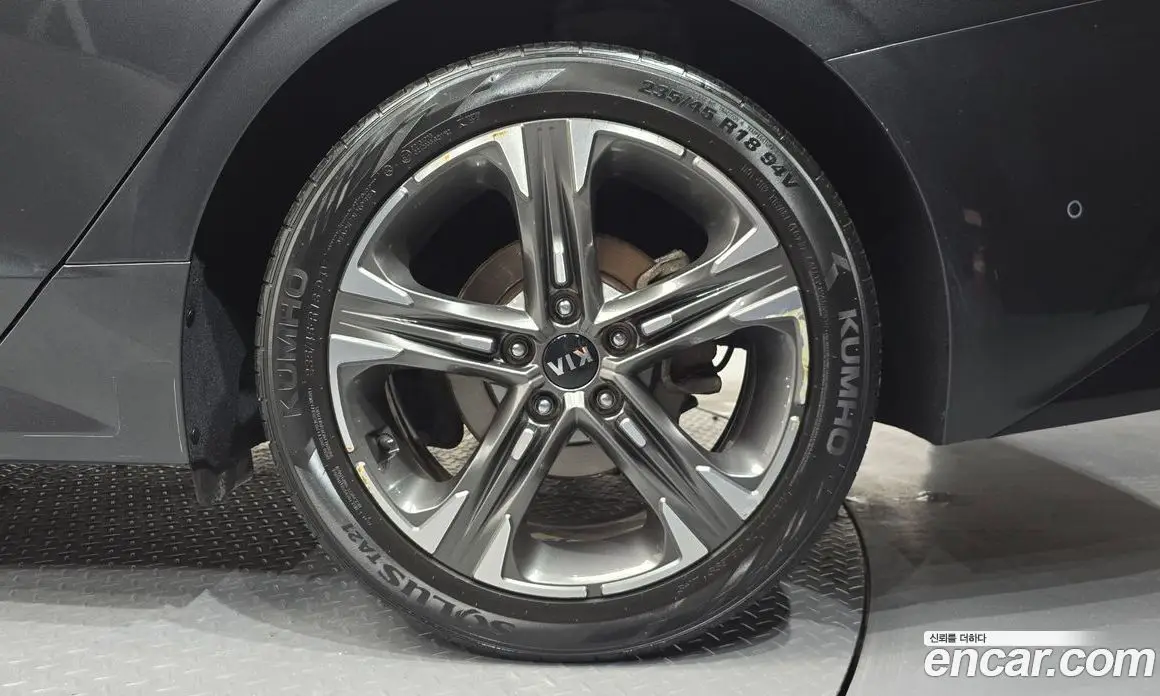 Kia K5 (Optima) 2020 1.6 автомат (гидро), фото 6 Kia K5 (Optima) 2020 1.6 автомат (гидро), фото 6