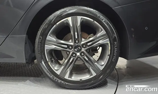 Kia K5 (Optima) 2020 1.6 автомат (гидро), миниатюра 6 Kia K5 (Optima) 2020 1.6 автомат (гидро), миниатюра 6