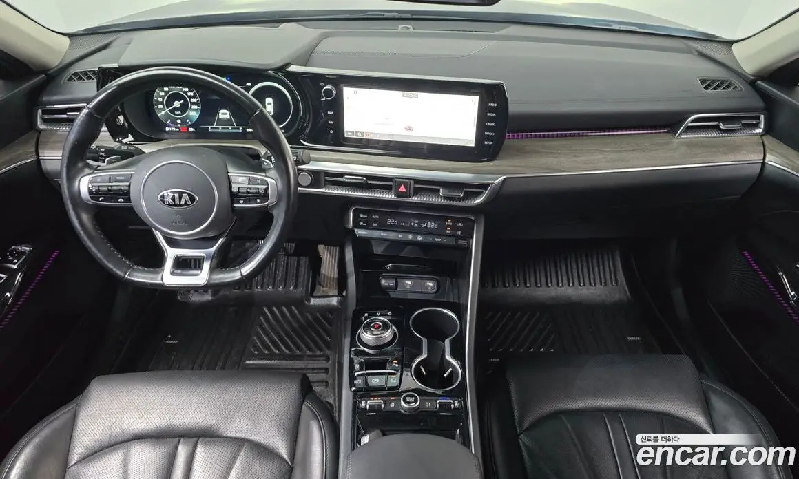Kia K5 (Optima) 2020 1.6 автомат (гидро), фото 9 Kia K5 (Optima) 2020 1.6 автомат (гидро), фото 9