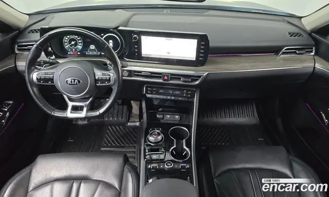 Kia K5 (Optima) 2020 1.6 автомат (гидро), миниатюра 9 Kia K5 (Optima) 2020 1.6 автомат (гидро), миниатюра 9