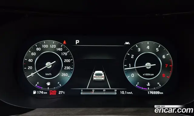 Kia K5 (Optima) 2020 1.6 автомат (гидро), миниатюра 10 Kia K5 (Optima) 2020 1.6 автомат (гидро), миниатюра 10