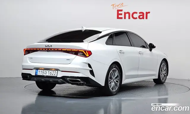 Kia K5 (Optima) 2022 2.0 автомат (гидро), миниатюра 2 Kia K5 (Optima) 2022 2.0 автомат (гидро), миниатюра 2