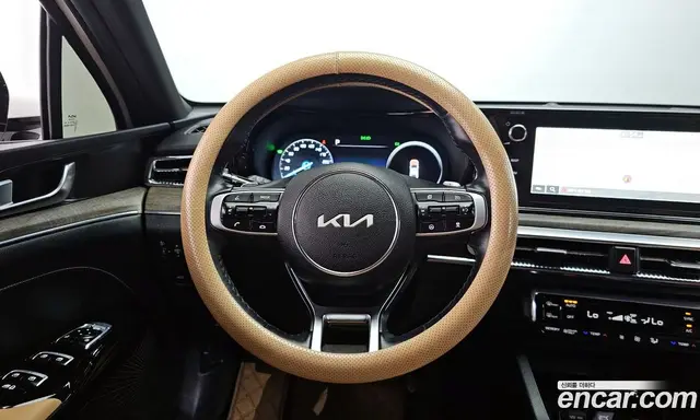 Kia K5 (Optima) 2022 2.0 автомат (гидро), миниатюра 12
