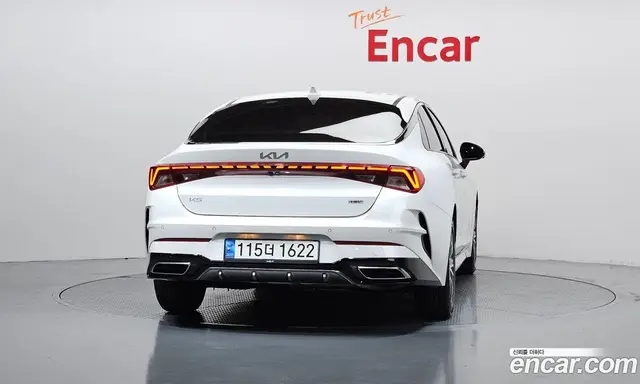 Kia K5 (Optima) 2022 2.0 автомат (гидро), миниатюра 4 Kia K5 (Optima) 2022 2.0 автомат (гидро), миниатюра 4