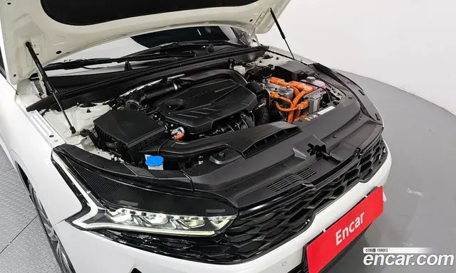 Kia K5 (Optima) 2022 2.0 автомат (гидро), миниатюра 6 Kia K5 (Optima) 2022 2.0 автомат (гидро), миниатюра 6