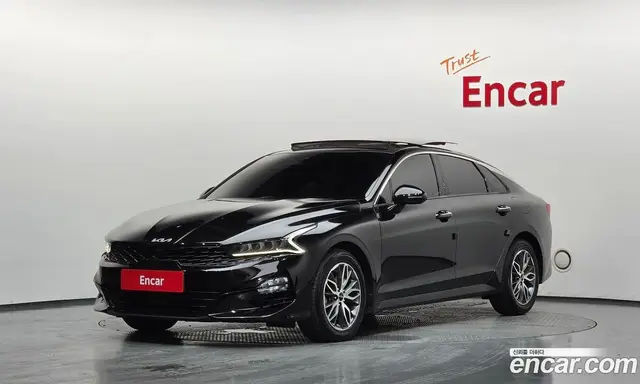 Kia K5 (Optima), 2022, 82 963 км