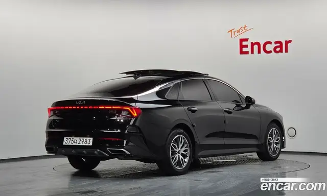 Kia K5 (Optima) 2022 2.0 автомат (гидро), миниатюра 2 Kia K5 (Optima) 2022 2.0 автомат (гидро), миниатюра 2