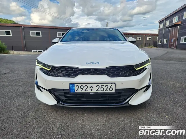 Kia K5 (Optima), 2023, 32 250 км
