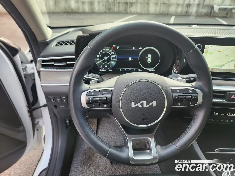 Kia K5 (Optima) 2023 2.0 автомат (гидро), фото 16
