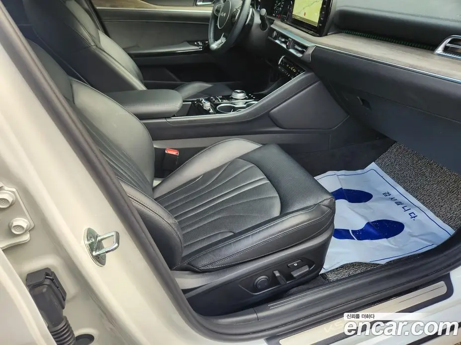 Kia K5 (Optima) 2023 2.0 автомат (гидро), фото 19