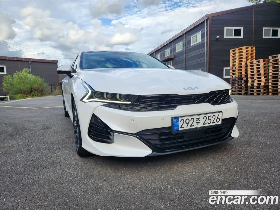 Kia K5 (Optima) 2023 2.0 автомат (гидро), фото 3