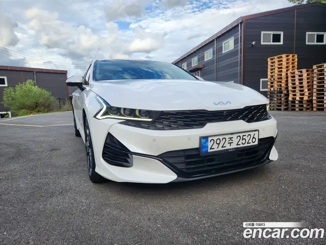 Kia K5 (Optima) 2023 2.0 автомат (гидро), миниатюра 3