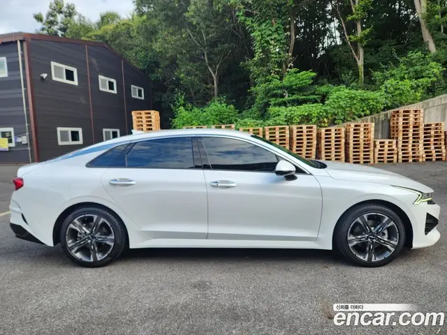 Kia K5 (Optima) 2023 2.0 автомат (гидро), миниатюра 4